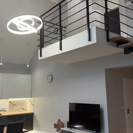 Na Mazurskim Szlaku Apartamento *