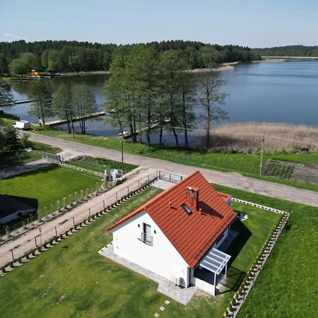 Na Mazurskim Szlaku Apartamento Jagodne Wielkie